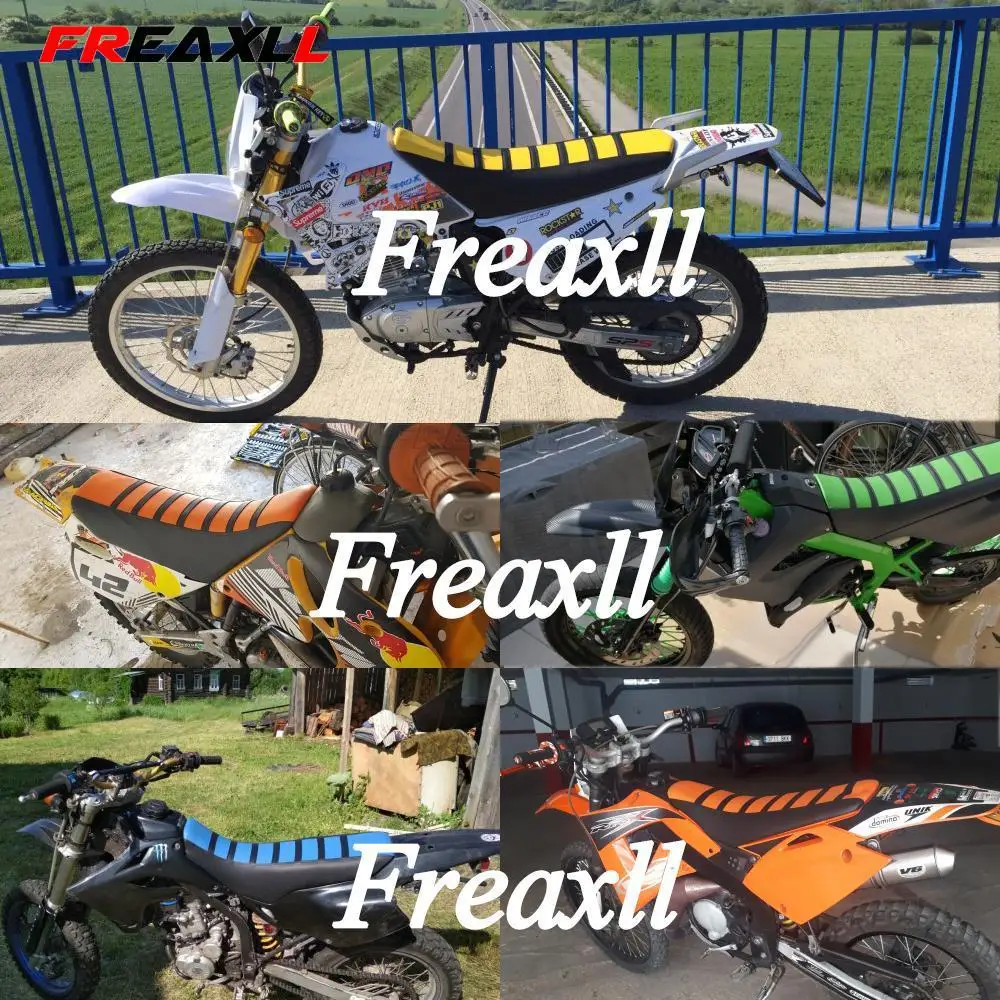 Мягкий резиновый чехол для мотоциклетного Креста Honda CR CRF mrc SL 125 150 230 250 450 480 500 50 80 85