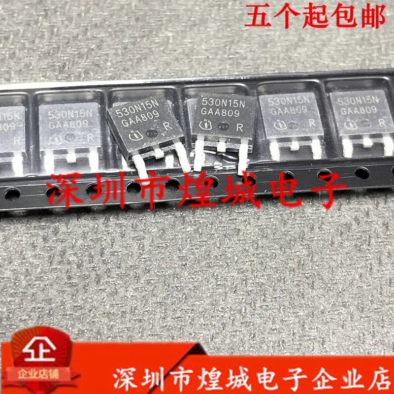 

5 шт./лот 530N15N IPD530N15N3G TO-252 150V21A 5