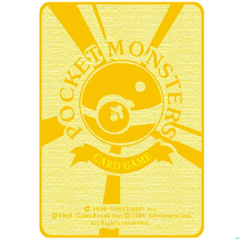 

Pokemon Pv French Card Game Anime Pokemon Card Battle Card Gold Charizard Pikachu Action Figure Collection Card Model Child Toy