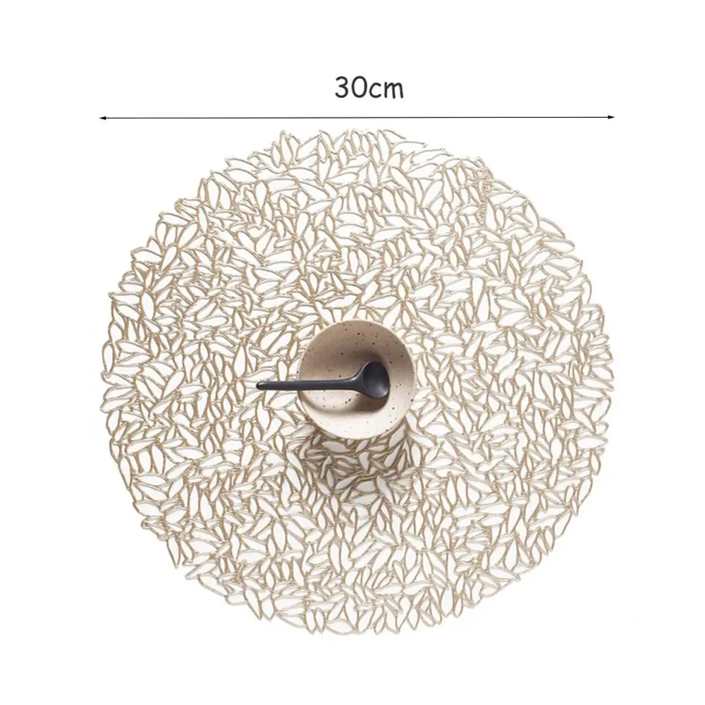 Подстилка под столовые приборы из ПВХ 38 х38 см|Коврики и подложки| |