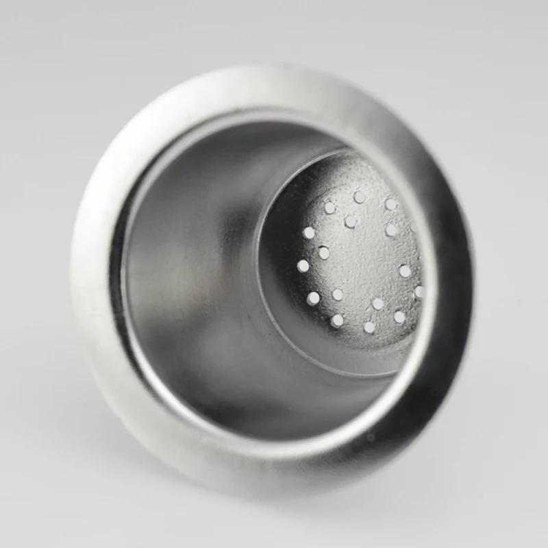 Фильтр для кофе из нержавеющей стали кофейного фильтра Nespresso многоразового