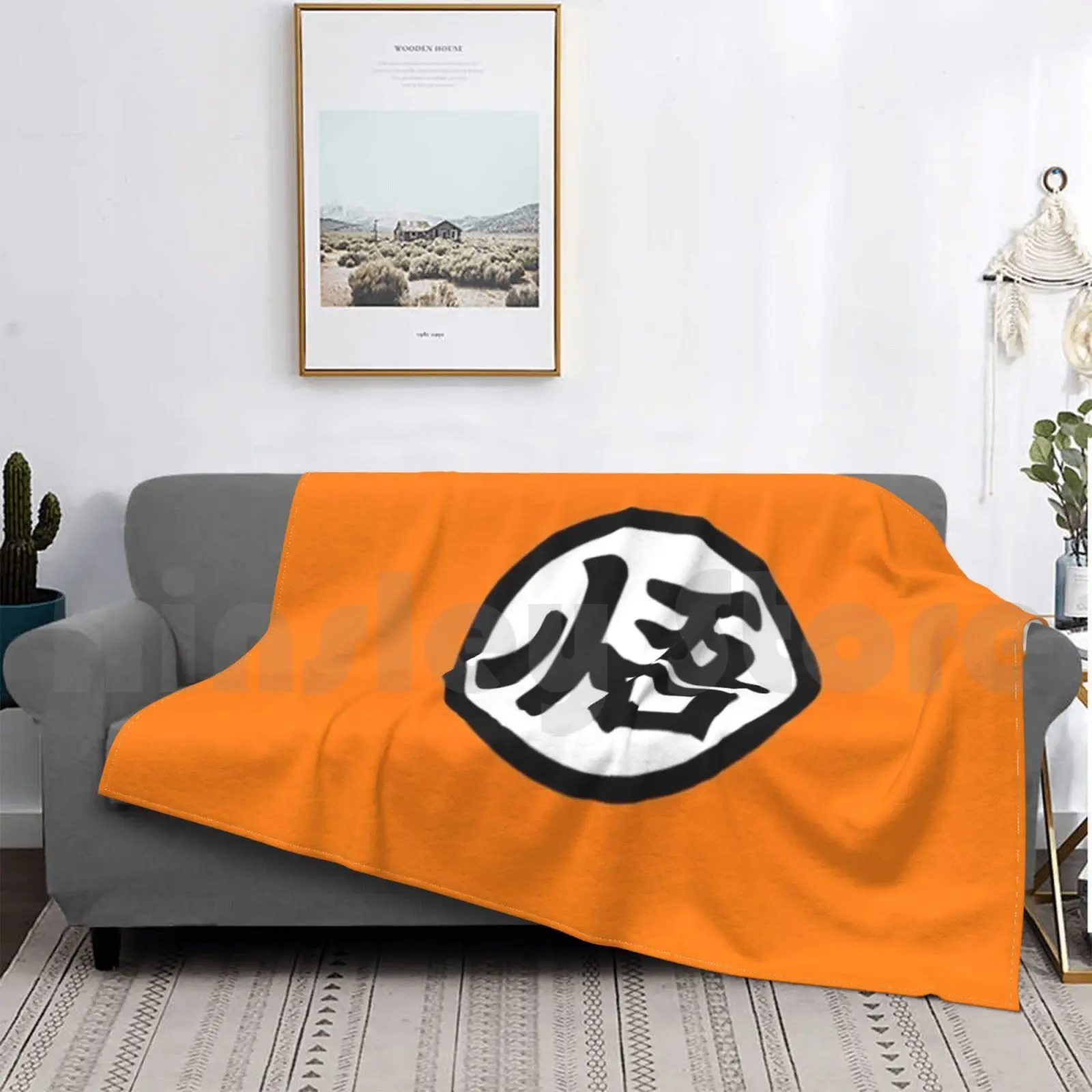 Одеяло Goky с символами для дивана кровати путешествий обезьяны D Луффи Зоро