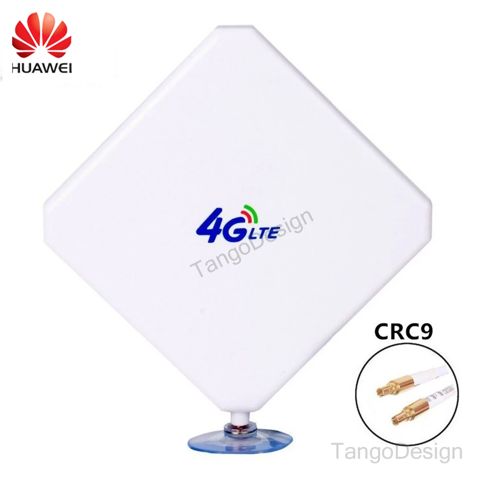 SMA CRC9 TS9 Штекерная антенна 3G/4G LTE Антенна для сигнала широкого охвата B525 B310 B315 B593 E8372