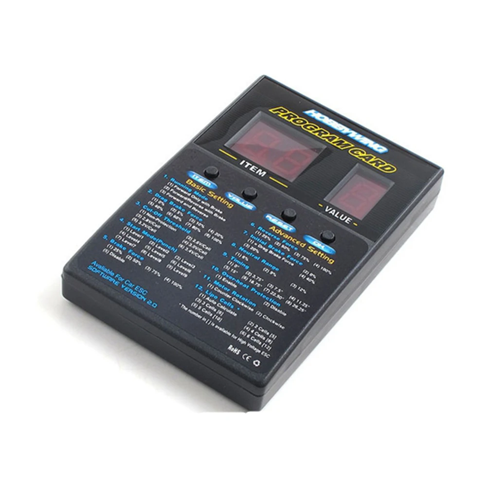 hobbywing ezrun max8 v3 водонепроницаемый бес