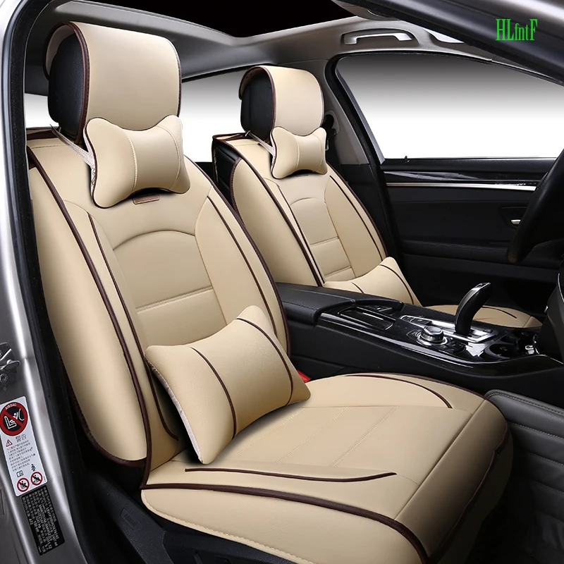 Роскошные кожаные чехлы для автомобильных сидений Audi A6L R8 Q3 Q5 Q7 S4 Quattro A1 A2 A3 A4 A6 A8