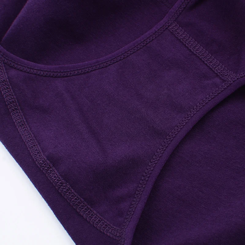 Трусики женские с высокой талией х/б | Женская одежда