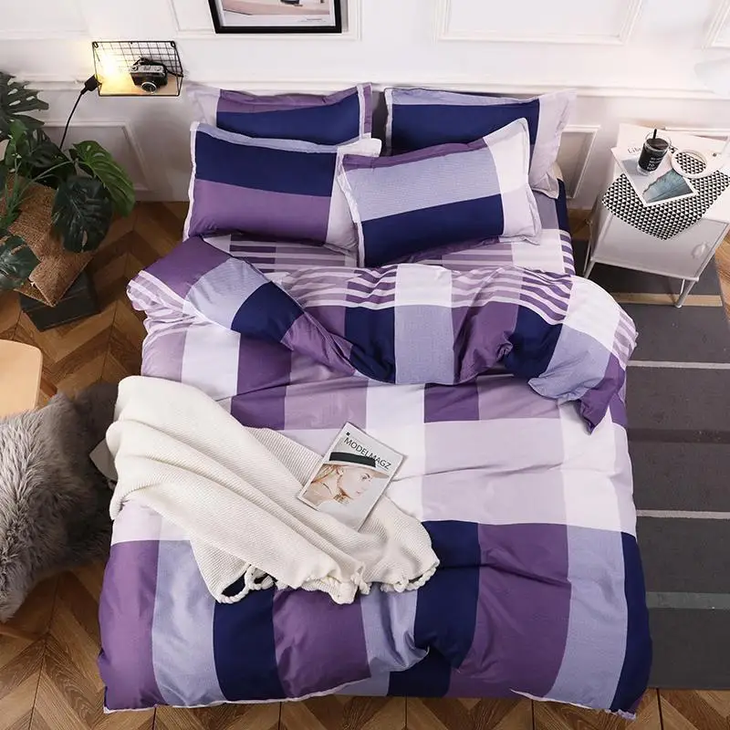 

58 bedding set comforter bedding sets duvet cover bed sheet pillow Quilt cover Single/Double/Queen/King/Super King Size Quilted
