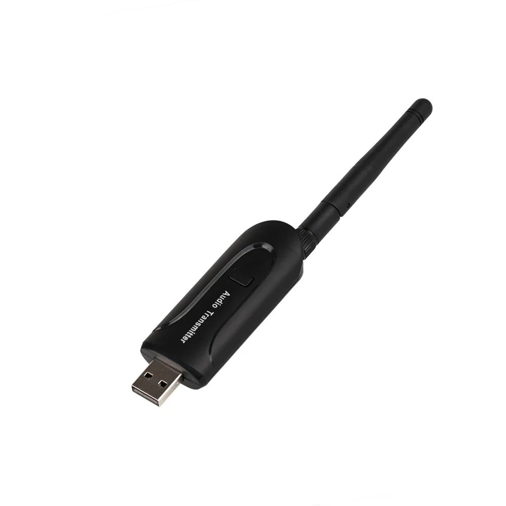 Bluetooth-передатчик B5 3 5 мм USB беспроводной аудио стерео-адаптер A2DP внешняя антенна