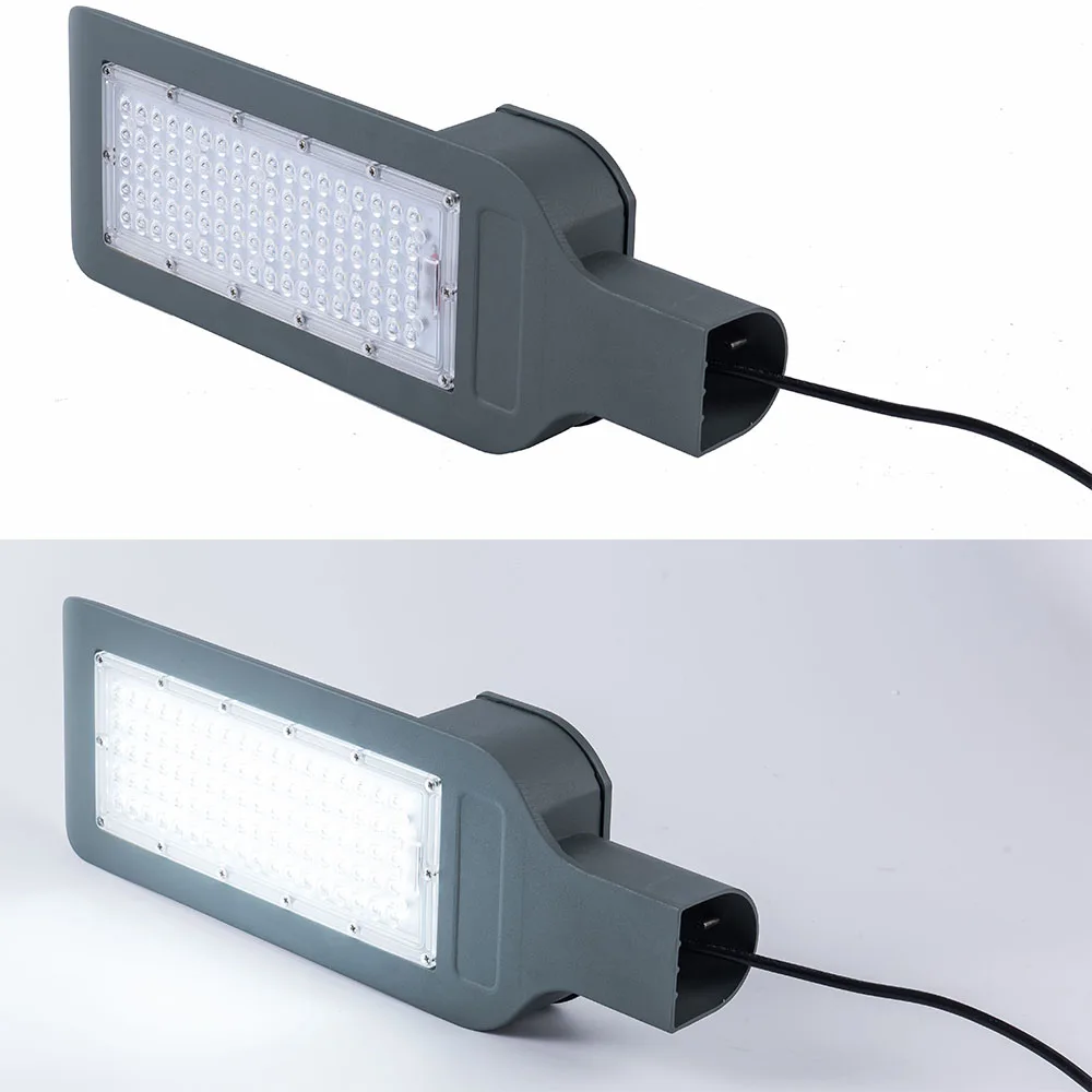 Алюминиевая СВЕТОДИОДНАЯ уличная лампа светодиодный дорожный фсветильник на 120