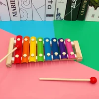 baby music instrument toy wooden xylophone children kids musical funny toys for baby girls educational toys gifts baby xylophone