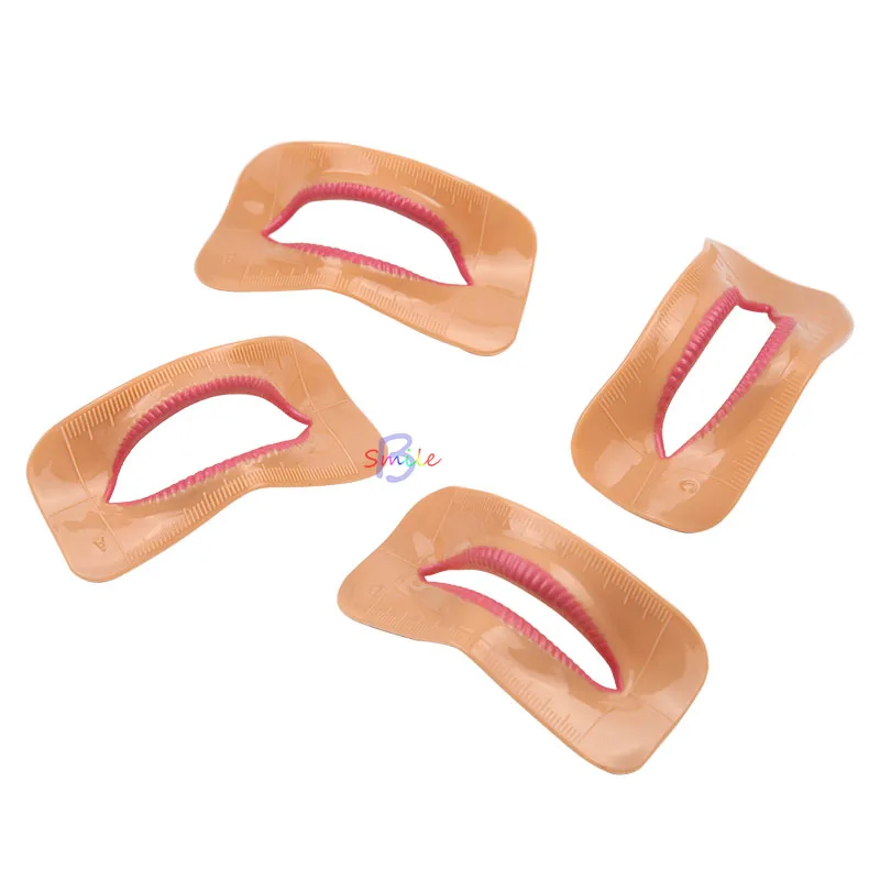 4 шт./компл. новый стоматологический лабораторный зубной протез различной формы