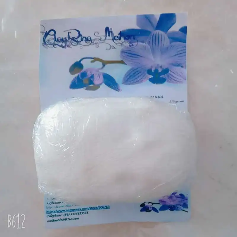 Полимерная глина из смолы холодный фарфор для хлеба цветок грязь материал ручной