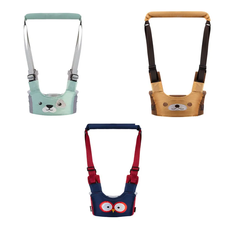 Детские ремни безопасности для прогулок рюкзак поводки детей помощник обучение