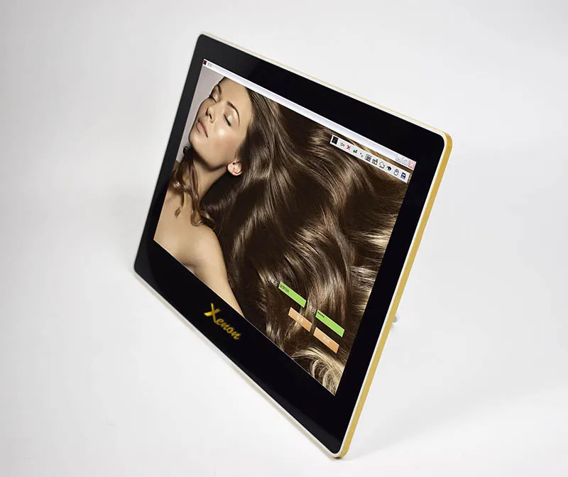 CE Горячая продажа умный анализатор кожи машина обнаружения свинца ртуть