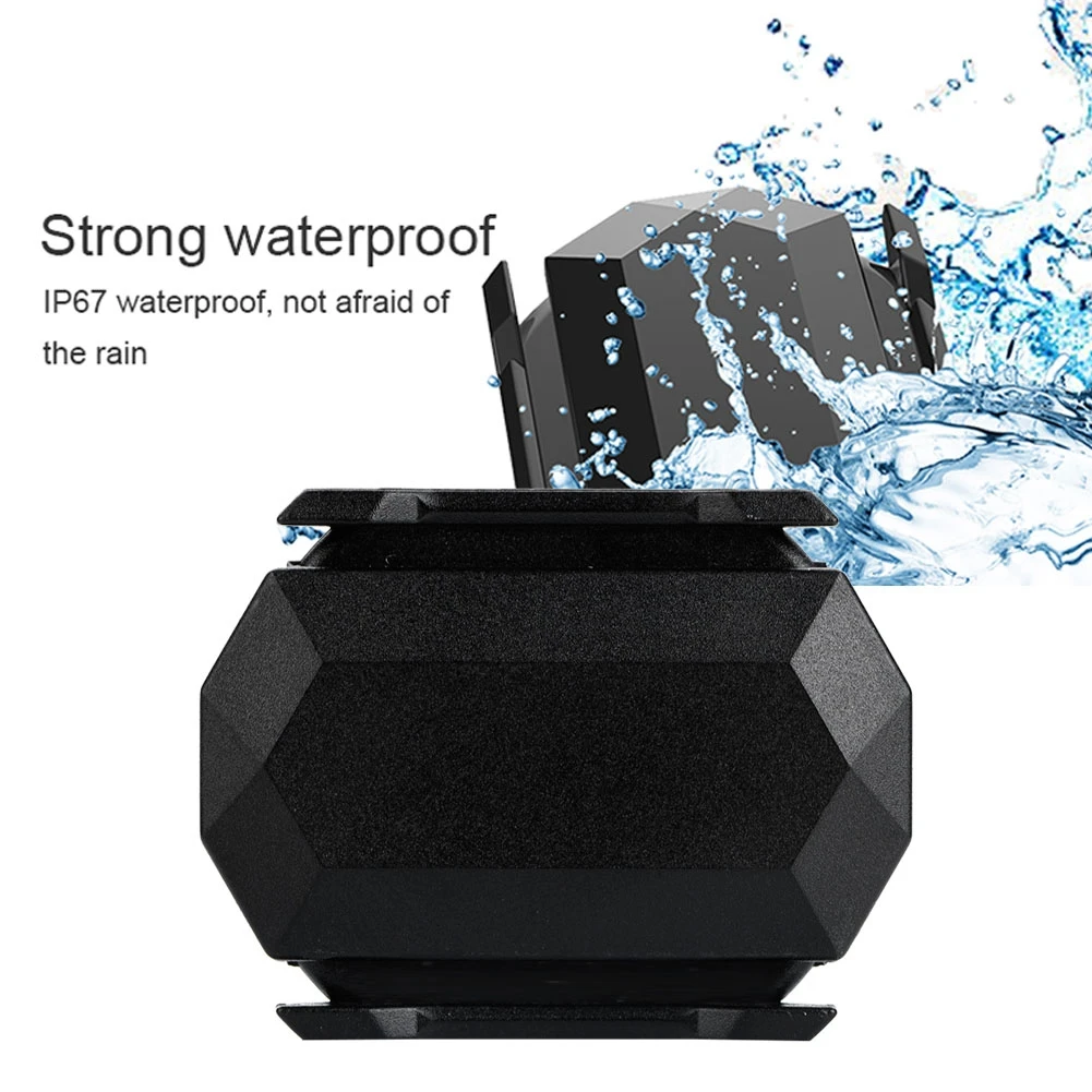 Bluetooth/ANT + Датчик скорости езды на велосипеде беспроводной MTB велосипедный