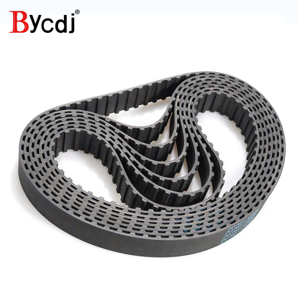 Trapezoid L Timing belt C=480/495/500/510 Width 050/12.7mm 075/19.1mm 25.4mm Synchronous Belt 480L 495L 500L 510L