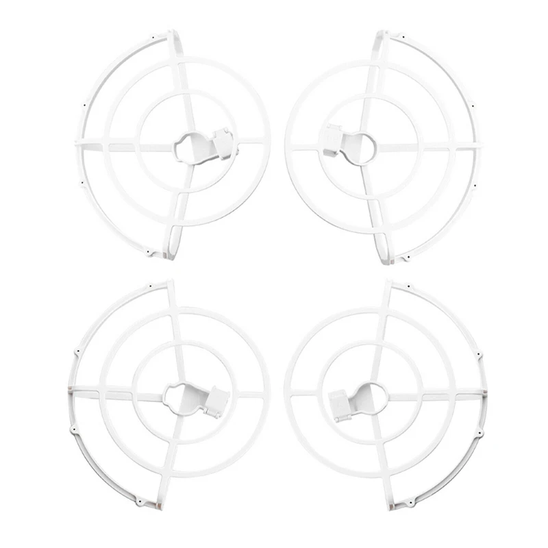 

2022 Full-surround Drone Propeller Protective Ring Kit Anti-collision Blades Guard Protection Accessory Compatible with FIMI X8