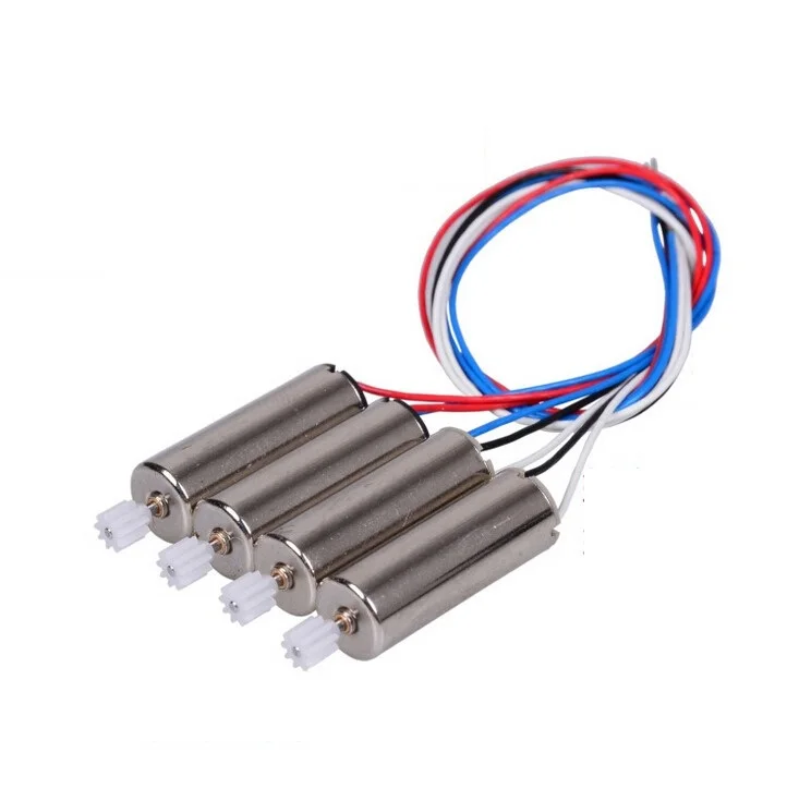 4 шт. запасная часть двигателя X5C CW CCW для SYMA мотор радиоуправляемого