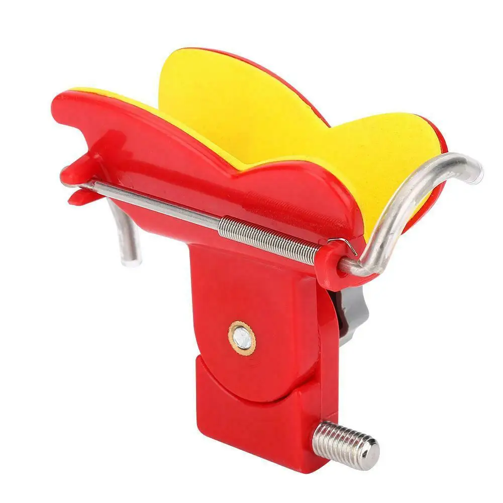 Пластиковый автоматический инструмент кронштейн для удочки регулируемые