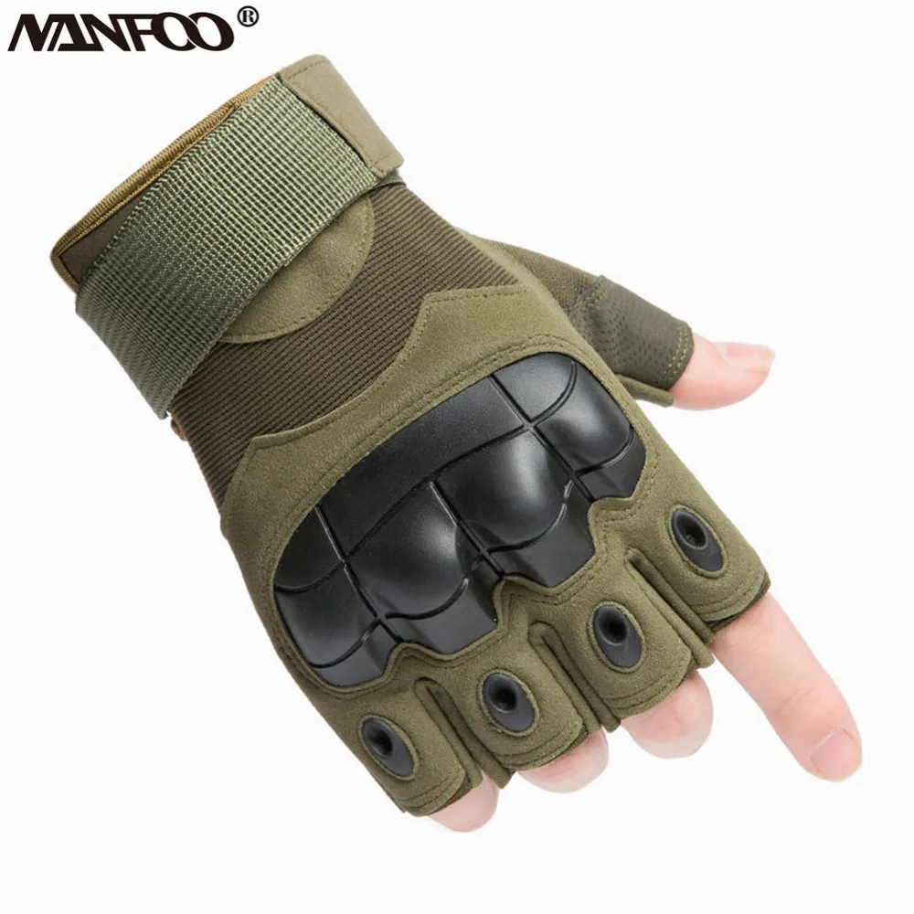 

Профессиональные военные боевые тактические перчатки мотоциклетные перчатки с пальцами снайперские перчатки износостойкие варежки для скалолазания