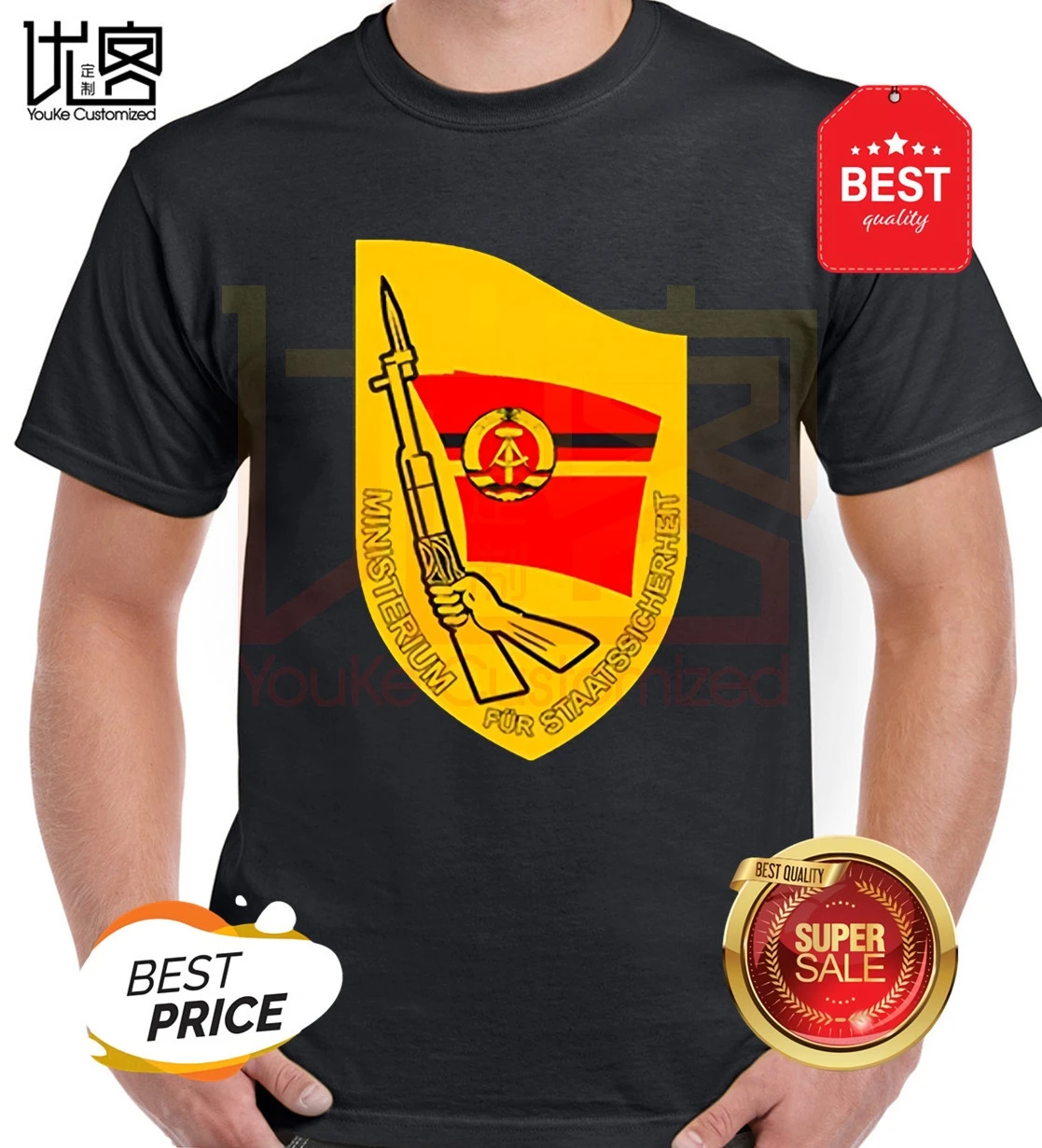 Летние Стильные Модные мужские повседневные футболки Безразмерные с надписью