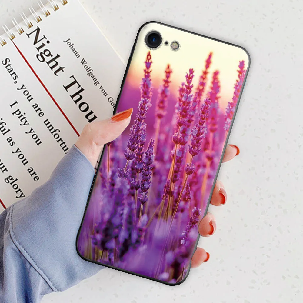Чехол для iPhone 6 Plus чехол телефона С Рисунком Тигра 6S мягкая задняя крышка