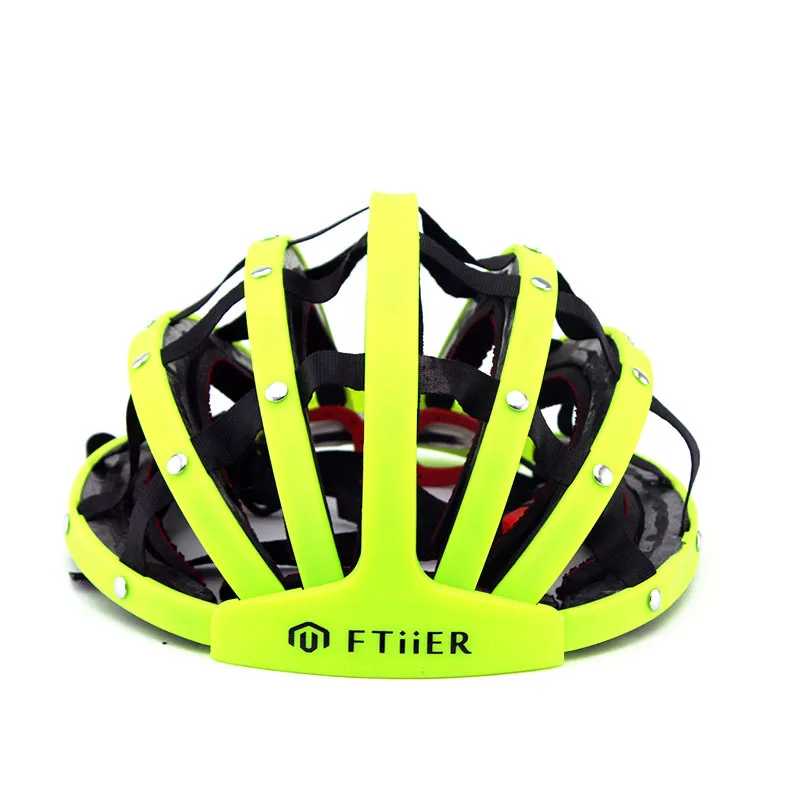

Foldable Bicycle Helmet Cycling Specialized Road Bike Motorcycle Helmet Portable Men Sports Cap Lightweight Bicicleta Capacete