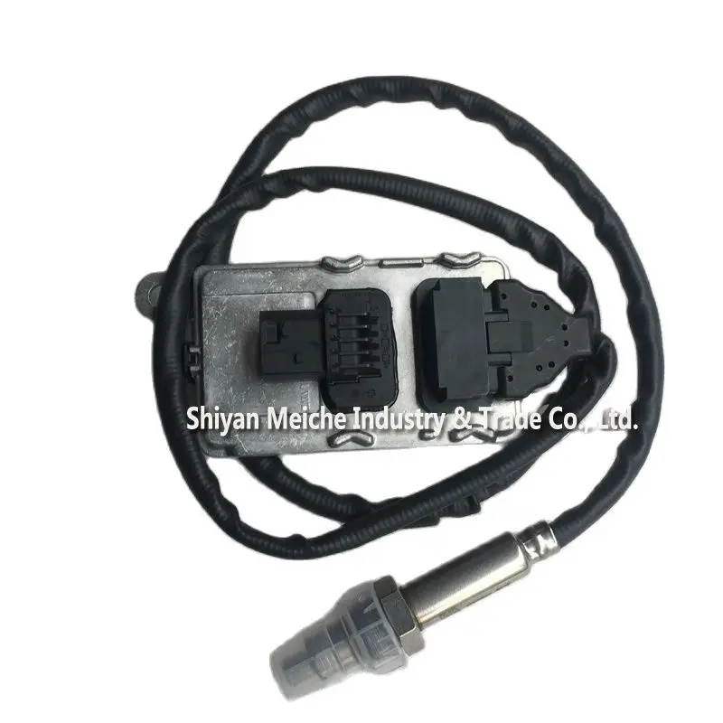 

NOX Sensors SCR Catalyst 5WK9 6621G Sensors For Cars Car Accessories 12V 7 587 130 02
