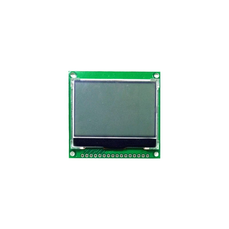 3 В серый 12864 5 0x64 COG графический ЖК-модуль экран LCM встроенный ST7565P/R Поддержка