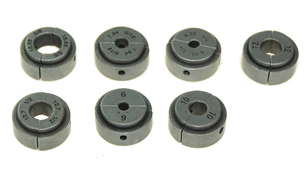 Электрический набор инструментов для развальцовки со скребком резак труб