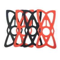 webgrip fasten rubber band for mobile phone mount cradle for bike motorcycle fix belt firm holder