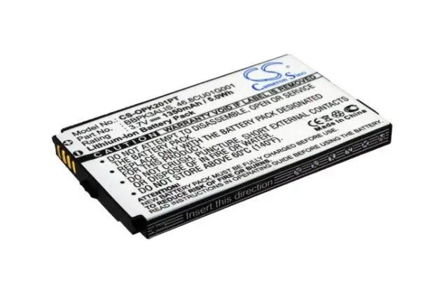 Аккумулятор cameron sino 1350 мАч для проектора OPTOMA PK201 PK301 46.8CU01G001 BBPK3ALIS|Цифровые