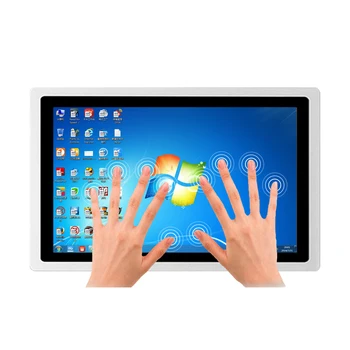 21.5 Inch Industrial Panel Mini all-in-one PC 19