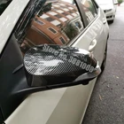 Хромированный АБС-пластик для Toyota Auris 2013, 2014, 2015, 2016, 2017, аксессуары, крышка автомобильного бокового зеркала заднего вида, отделка, Стайлинг автомобиля, 2 шт.
