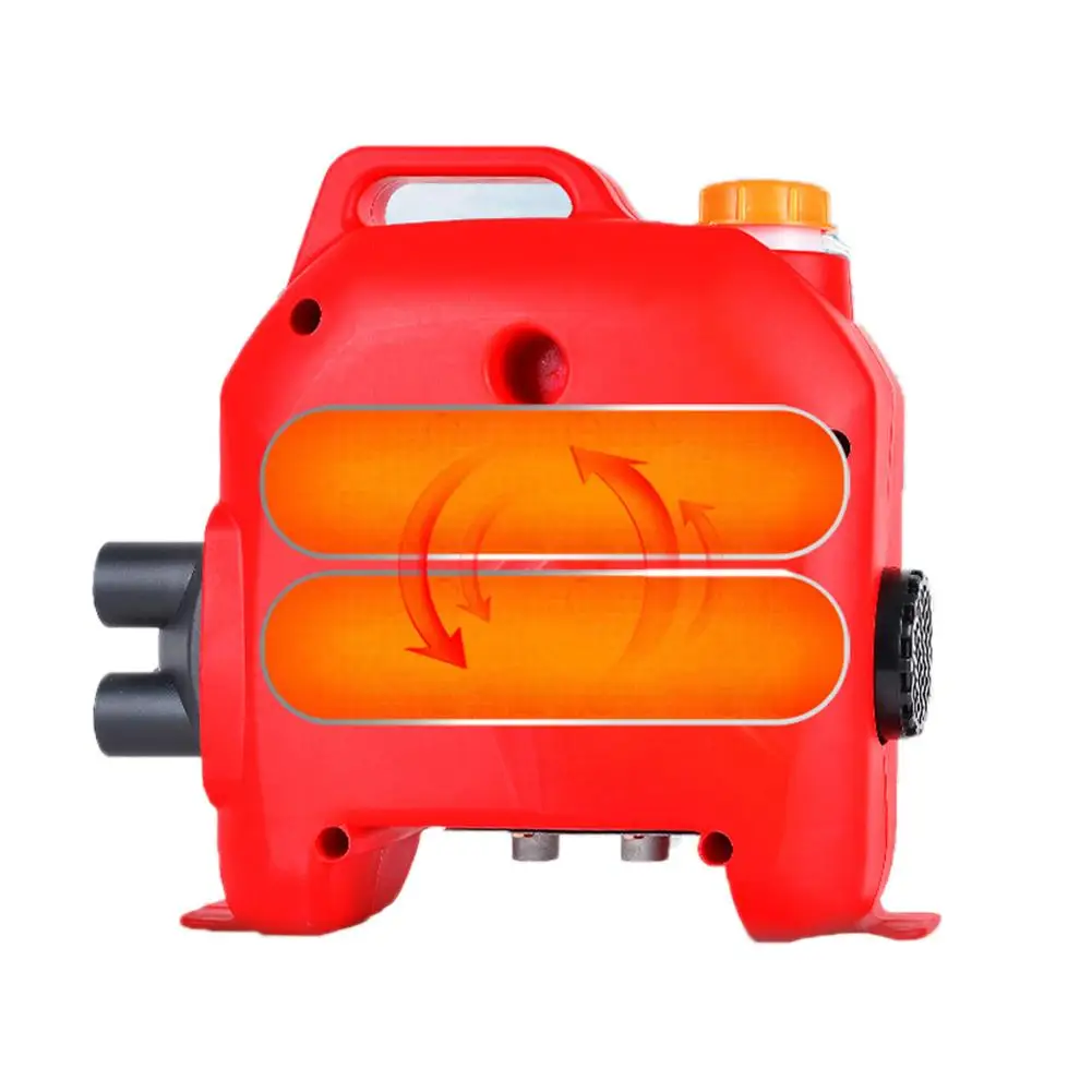 

Universal Car Heating Diesel Parking Heater 12V 5KW Boat Heater Diesel For Freight Vehicles Van Storage Battery Cars