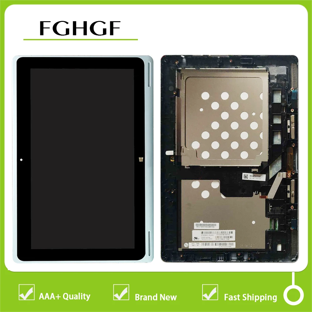 Новый оригинальный ЖК дисплей Дисплей сенсорный Экран планшета Стекло для