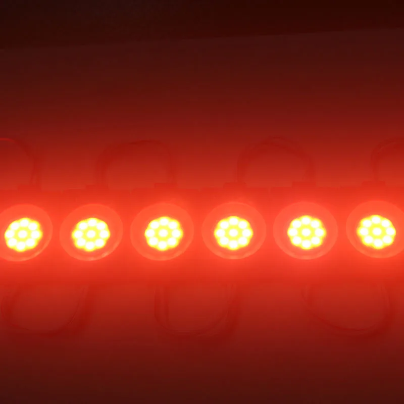 Светодиодный модуль 12 В Cob рекламный дизайн вывески с подсветкой