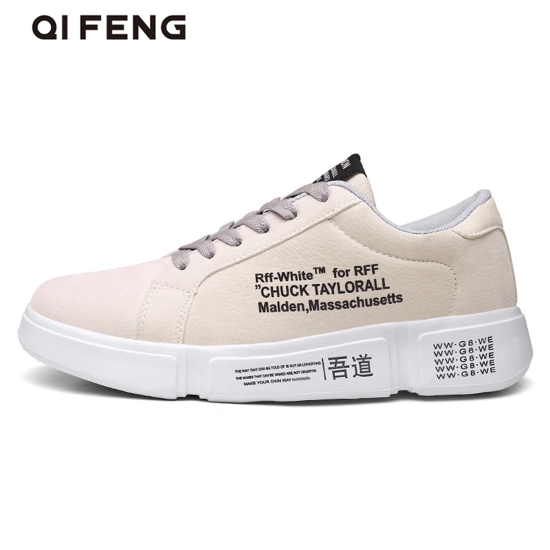 

Men Casual Shoes Waterproof Spring Autumn Genuine Leather Flat Shoes Male Black Leather Sneakers Male Shoes Cheap Men Sneakers