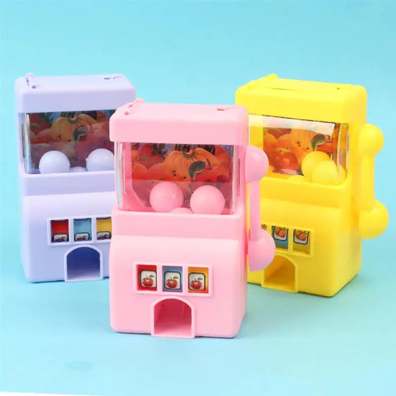 

3 шт., миниатюрные лотерейные машины для детей