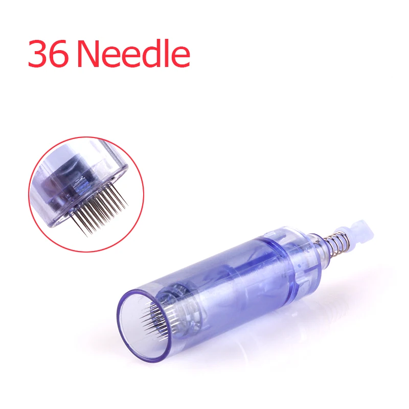 Картридж Dr Pen Ultima A1 игла со штыковым соединением Дерма-ручка Dr.Pen E30 M7 M5 A6 Mym.N2 с