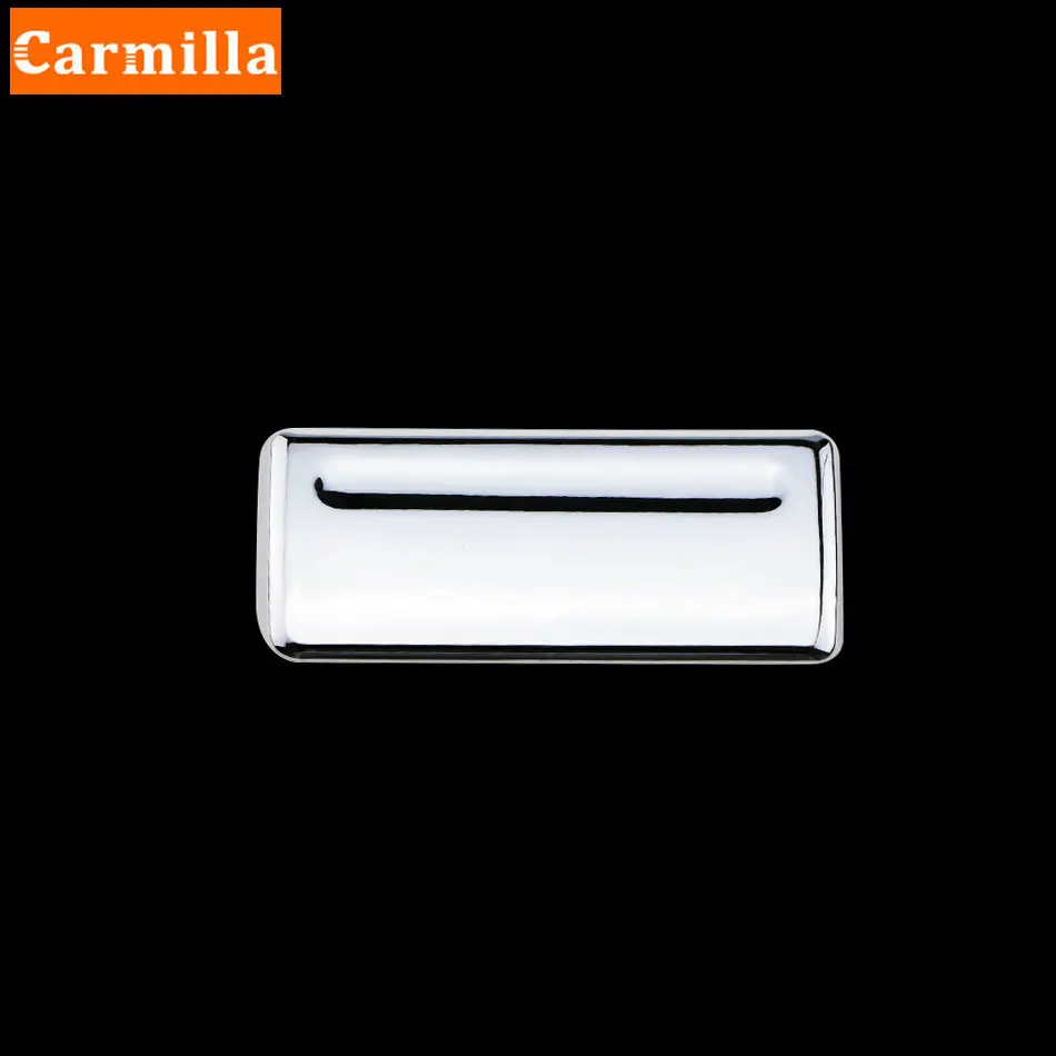 Перчатки для стайлинга автомобиля ручка коробки пряжка Обложка Ford Focus 2 MK2 2005 2006 2007