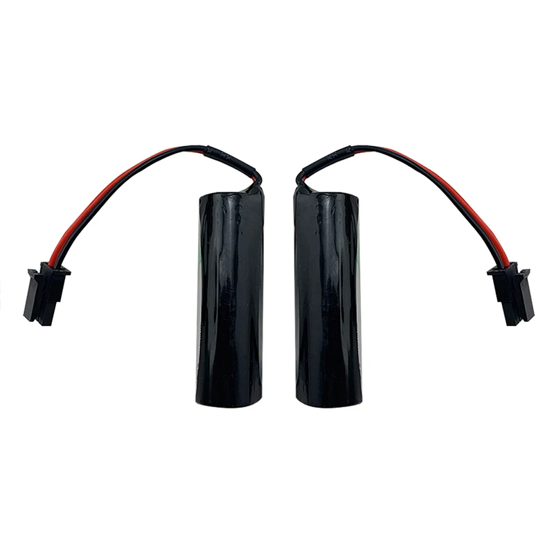 

2 шт., встроенная литиевая батарея типа CNC для XENO ENERGY, AA, 3,6 В