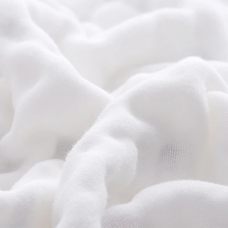 

Baby Blanket & Swaddling Newborn Thermal Soft Fleece Blanket Solid Bedding Set Cotton Quilt