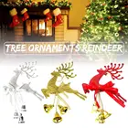 Подвеска на рождественскую елку, из серебра рождественские украшения пробы