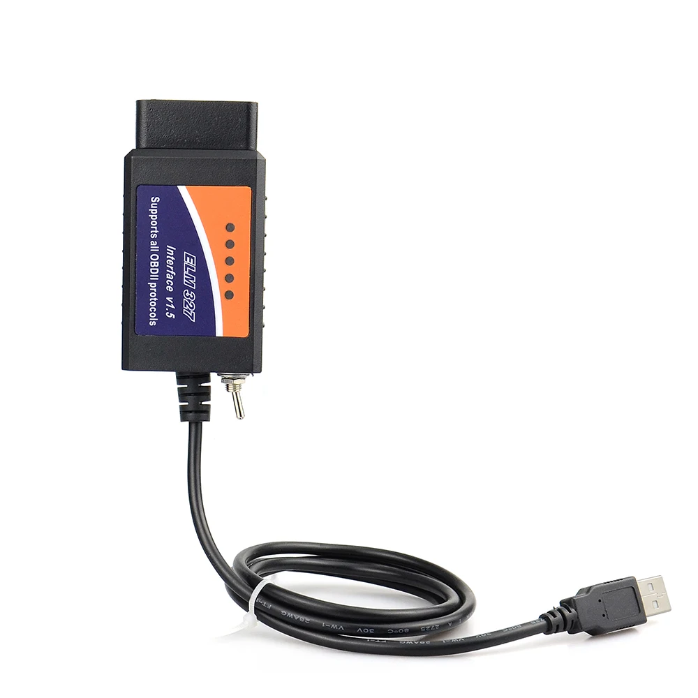 ELM327 V1.5 Bluetooth OBD2 V1.5 Mini Elm 327 Bluetooth PIC18F25K80 чип автоматический диагностический инструмент OBDII для Android/IOS/Windows