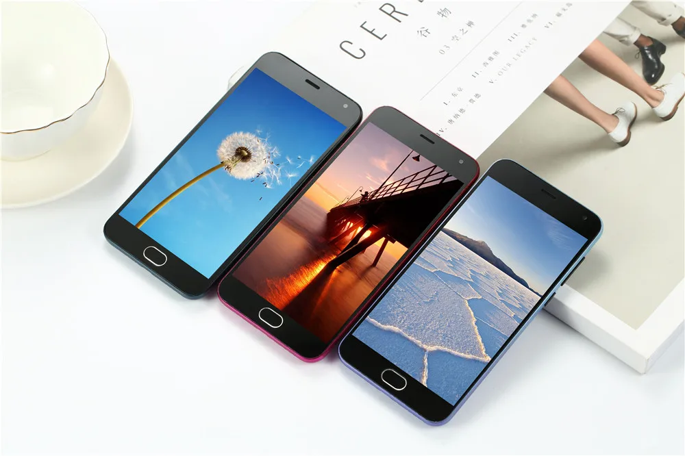P30 Pro android os 4G LTE смартфоны 2 Гб ОЗУ 16 Гб ПЗУ Восьмиядерный MTK6753 5 Мп+ 13 МП фронтальная/задняя камера разблокированные мобильные телефоны