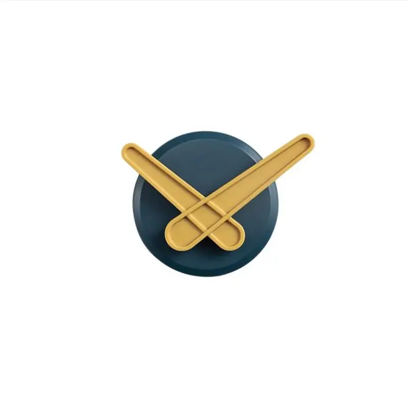 3 шт. креативная вешалка для ключей декоративные наклейки пробивки настенный