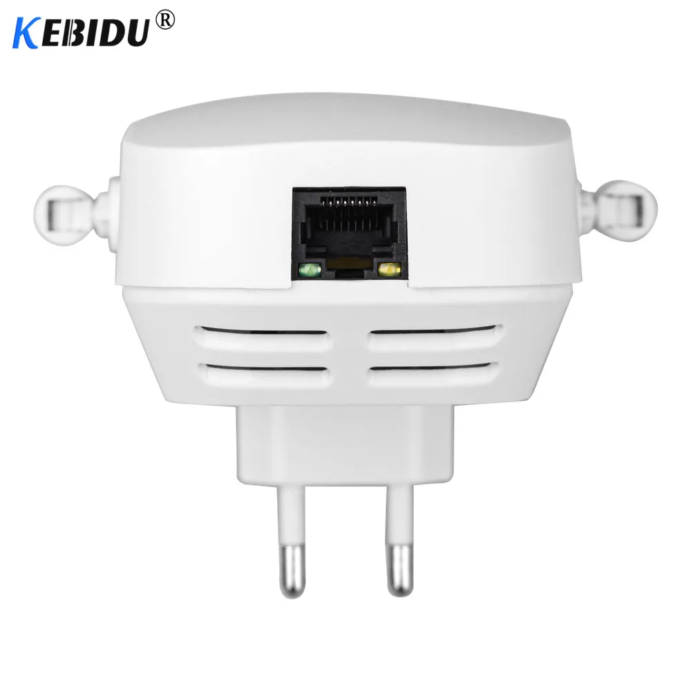 Wireless 2.4G / 5G Wifi Repeater Dual Band AC 1200Mbps 4 High Antennas Bridge Signal Amplifier Wired Router Wi Fi Access Point | Компьютеры