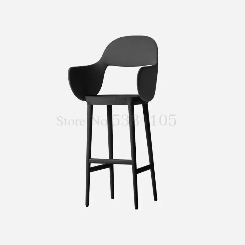 Барный стул для дома бара кафе бар Скандинавский дизайн мебели|Стулья кафе| |
