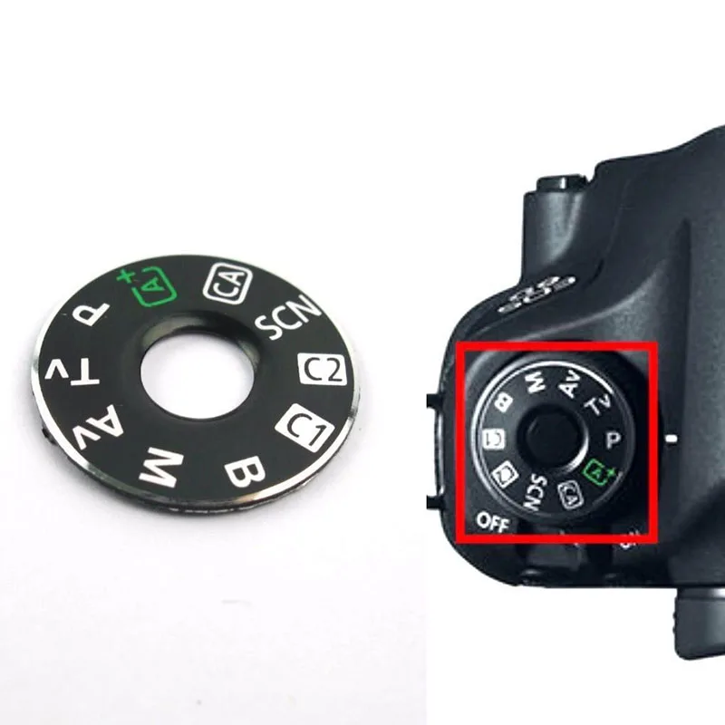 Для камеры Canon EOS 6D с функцией набора режимов | Электроника